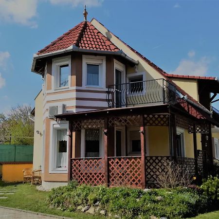 Apartman Mercedesz I. Zalakaros Exteriör bild