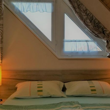 Apartman Mercedesz I. Zalakaros Exteriör bild