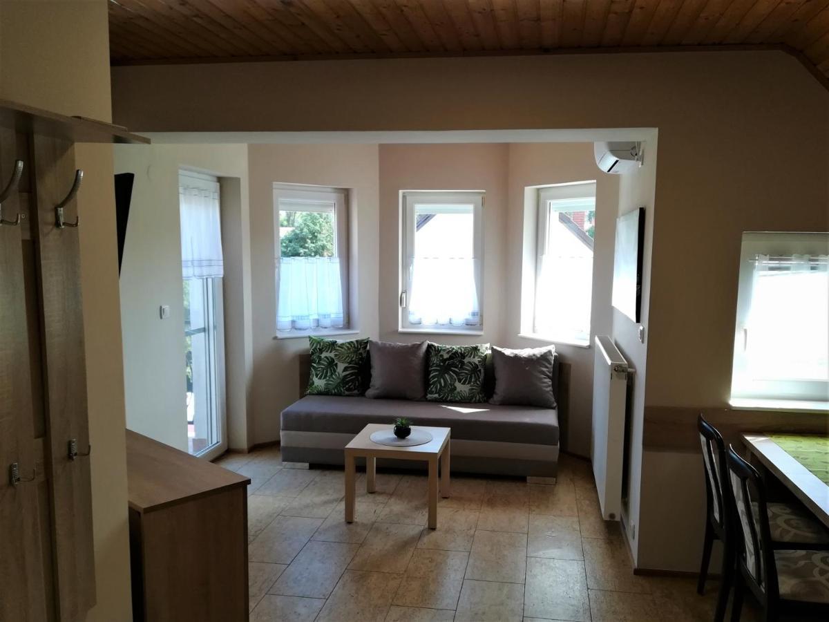 Apartman Mercedesz I. Zalakaros Exteriör bild