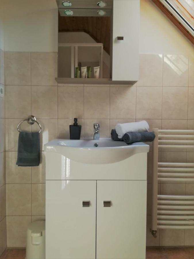 Apartman Mercedesz I. Zalakaros Exteriör bild