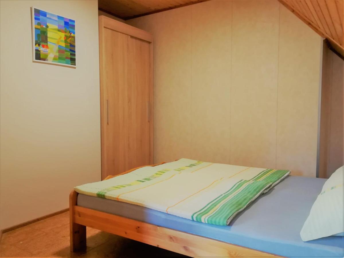 Apartman Mercedesz I. Zalakaros Exteriör bild
