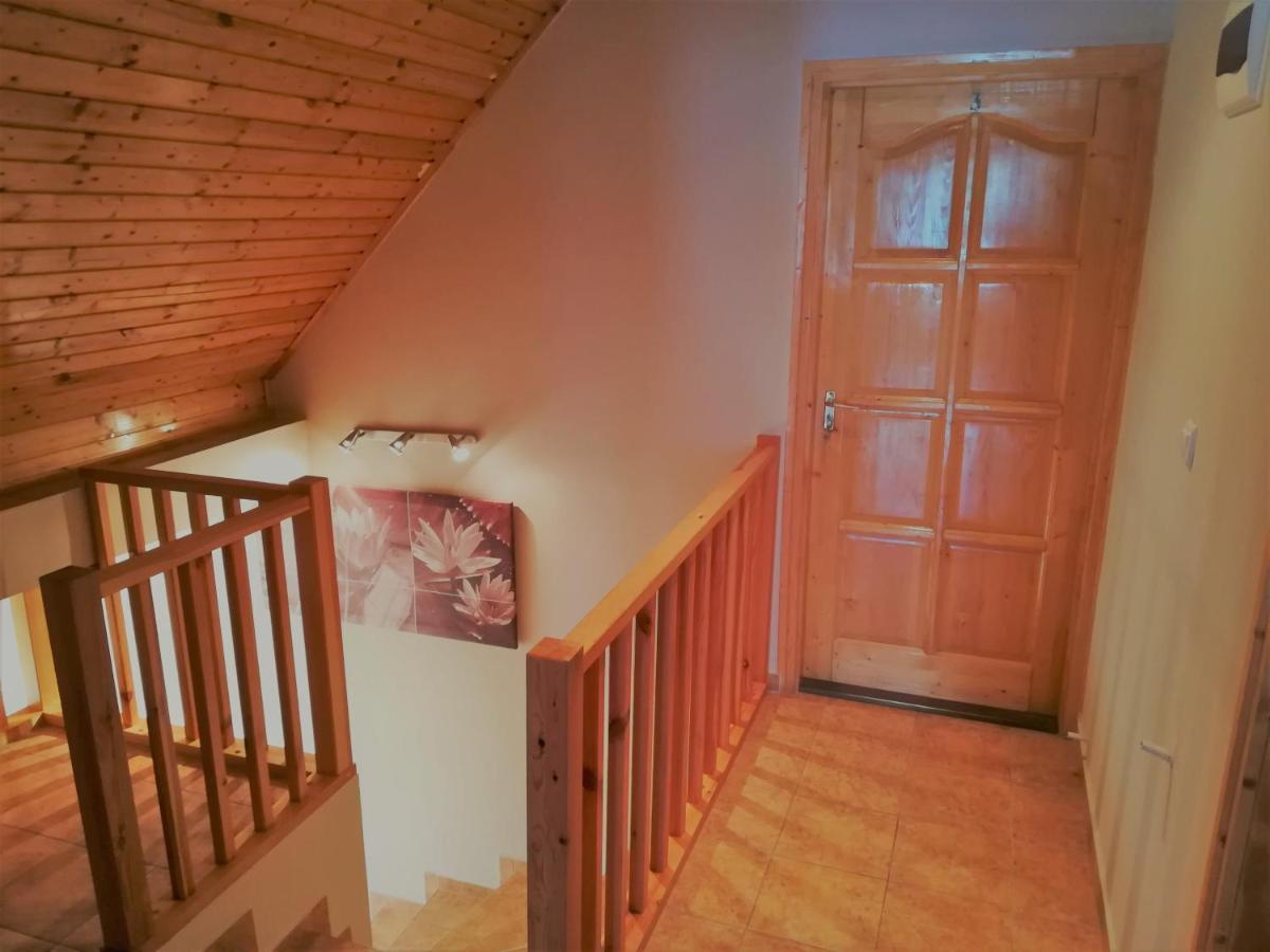 Apartman Mercedesz I. Zalakaros Exteriör bild