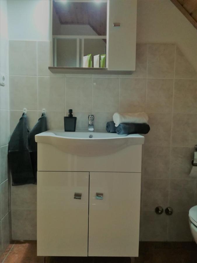 Apartman Mercedesz I. Zalakaros Exteriör bild