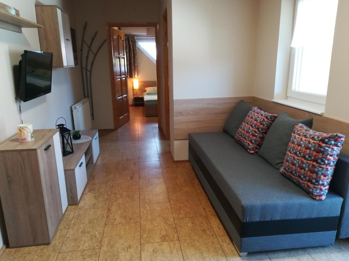 Apartman Mercedesz I. Zalakaros Exteriör bild