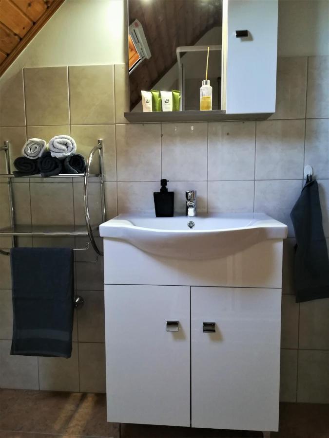 Apartman Mercedesz I. Zalakaros Exteriör bild