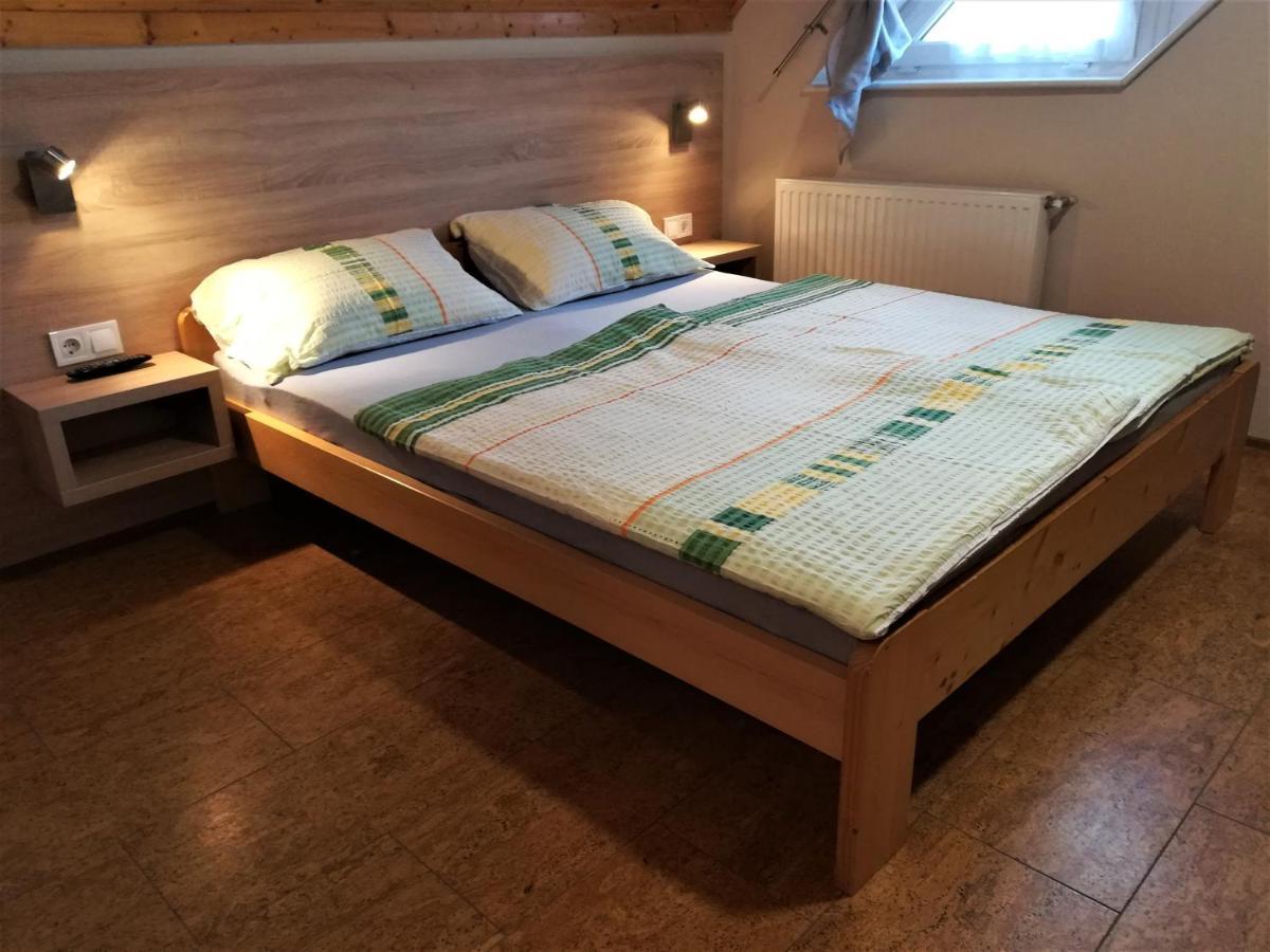 Apartman Mercedesz I. Zalakaros Exteriör bild